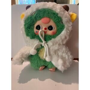 I’m not a Warrior PopMart Pendant - CONFIRMED (no box)